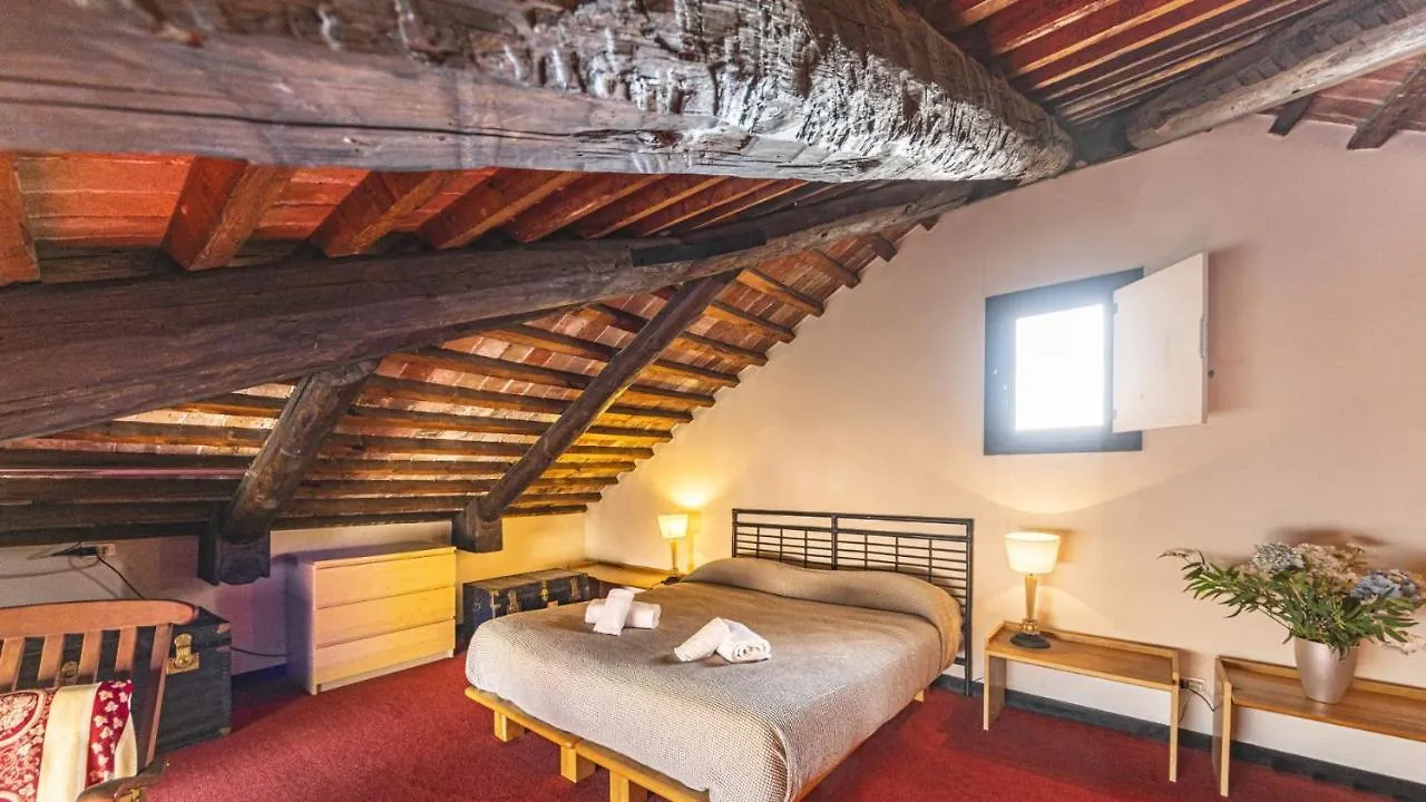 Penthouse Accademia Apartment Venice